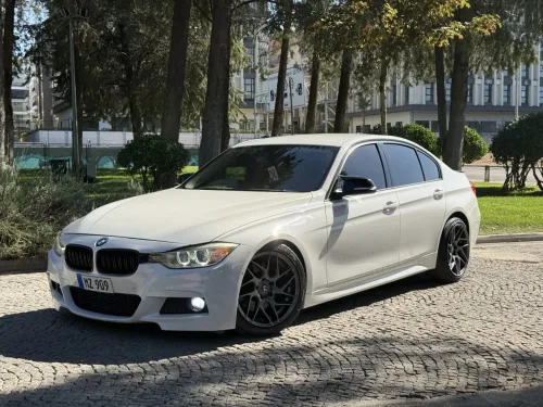2012 Model Otomatik BMW 3 Serisi