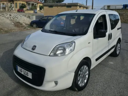2016 Model Düz Fiat Fiorino