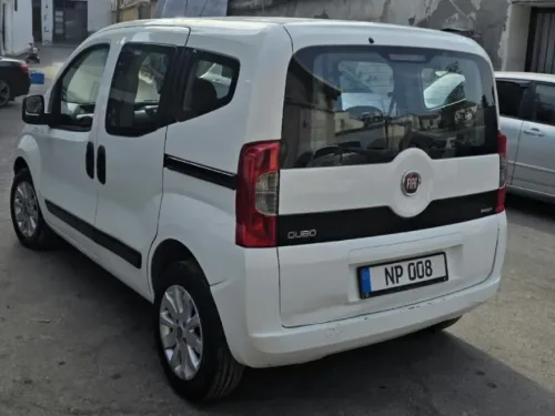 2016 Model Düz Fiat Fiorino