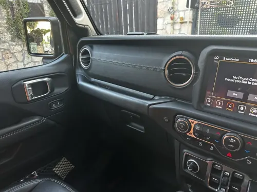 2020 Jeep Wrangler - Önizleme 3