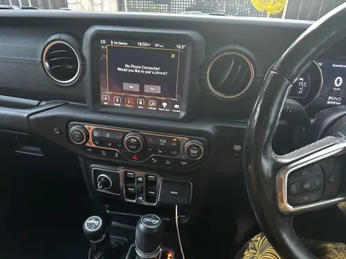 2020 Jeep Wrangler - Önizleme 4