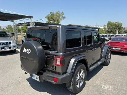 2020 Jeep Wrangler - Önizleme 5