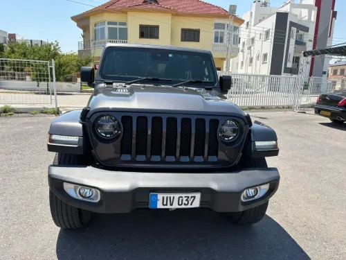 2020 Jeep Wrangler - Önizleme 9