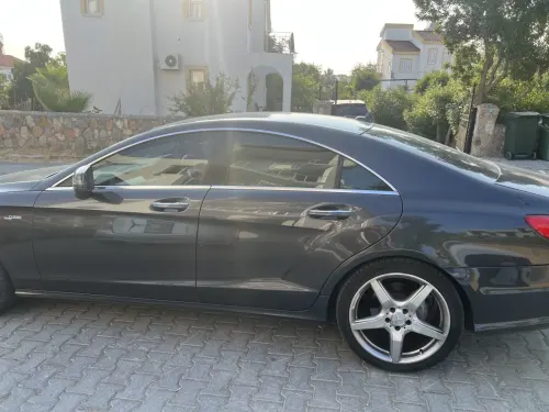 2013 Mercedes - Benz CLS - Önizleme 3