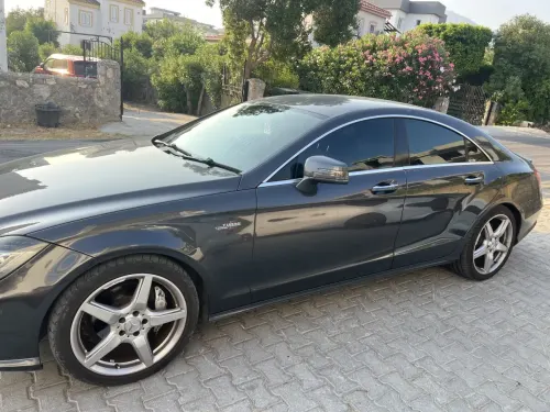 2013 Mercedes - Benz CLS - Önizleme 4