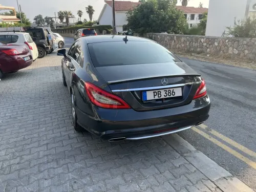 2013 Mercedes - Benz CLS - Önizleme 5