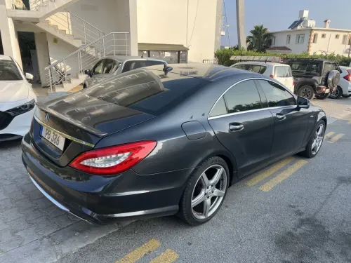 2013 Mercedes - Benz CLS - Önizleme 6