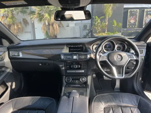2013 Mercedes - Benz CLS - Önizleme 7