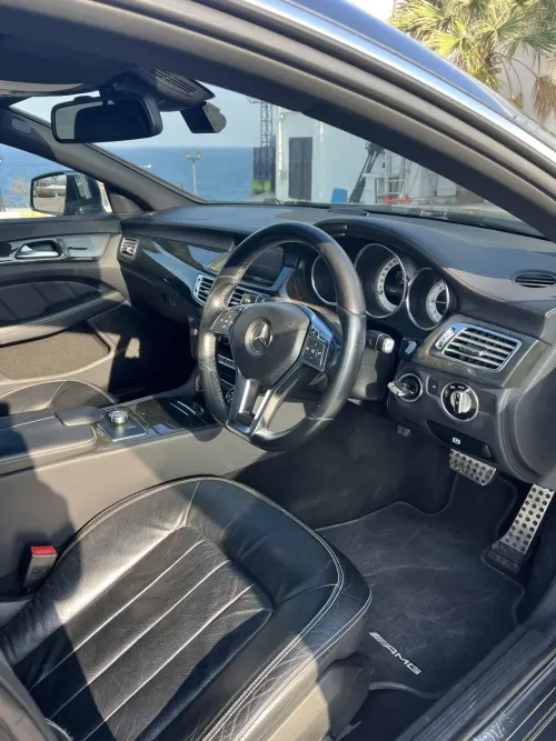 2013 Mercedes - Benz CLS - Önizleme 8