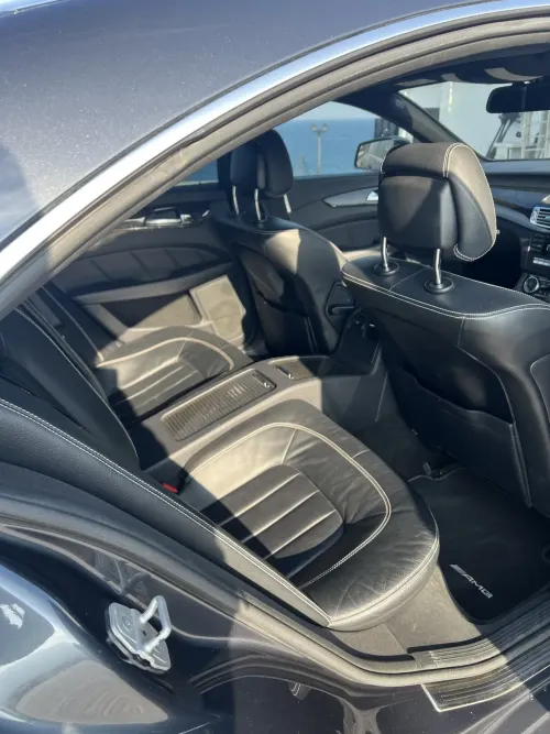 2013 Mercedes - Benz CLS - Önizleme 9