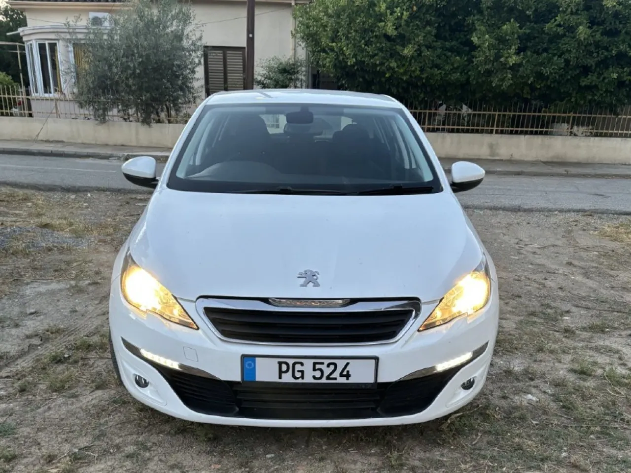 2017 Model Otomatik Peugeot 308