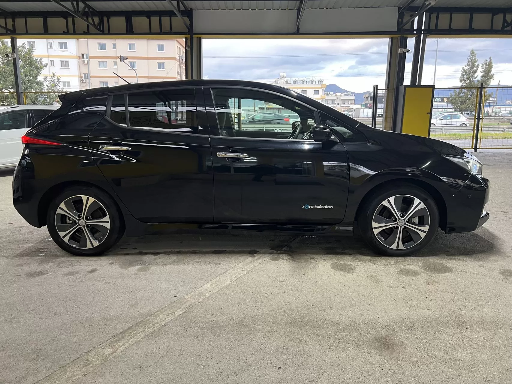 2018 Model Otomatik Nissan Leaf 3. Görseli