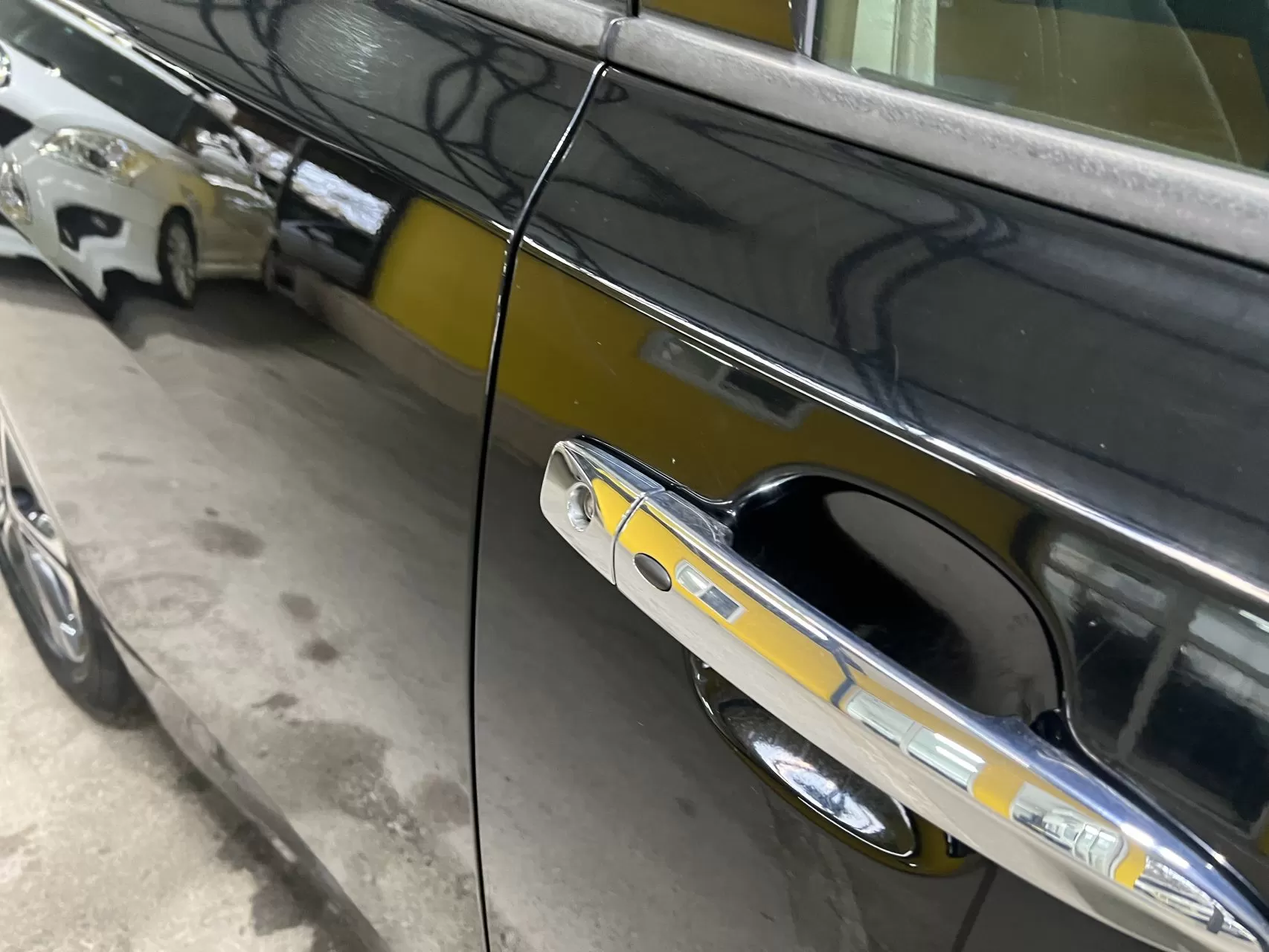 2018 Model Otomatik Nissan Leaf 12. Görseli