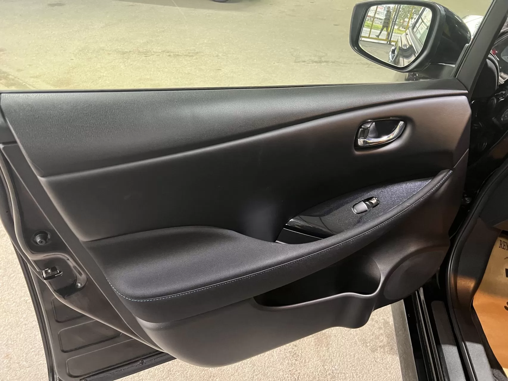 2018 Model Otomatik Nissan Leaf 14. Görseli