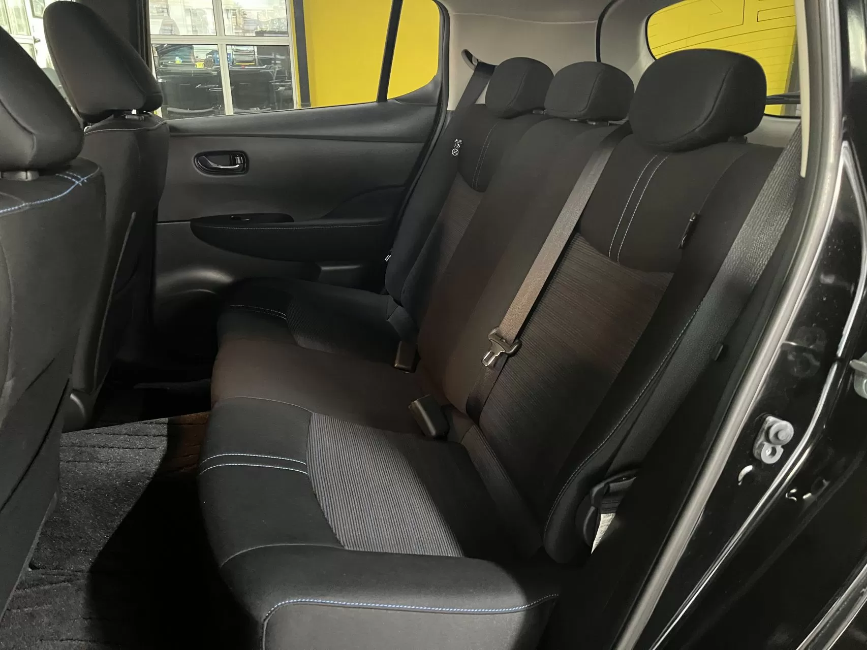 2018 Model Otomatik Nissan Leaf 17. Görseli