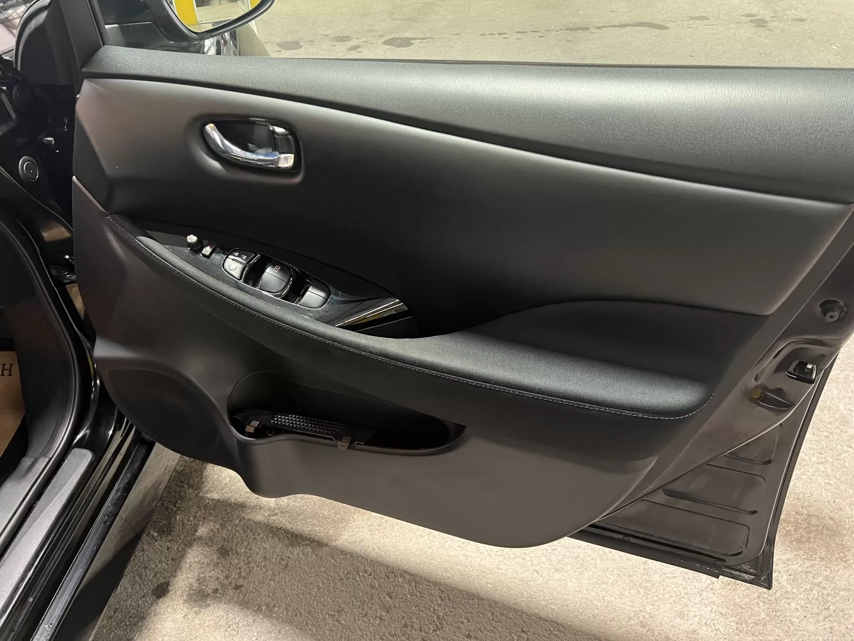 2018 Model Otomatik Nissan Leaf 19. Görseli