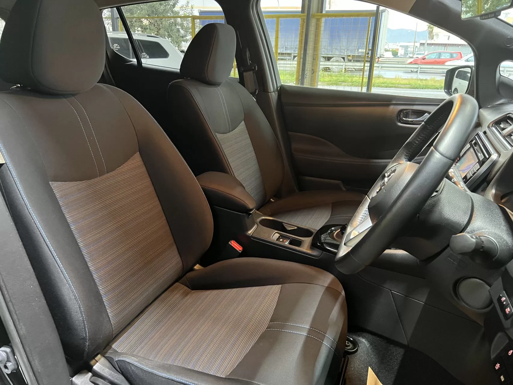 2018 Model Otomatik Nissan Leaf 22. Görseli