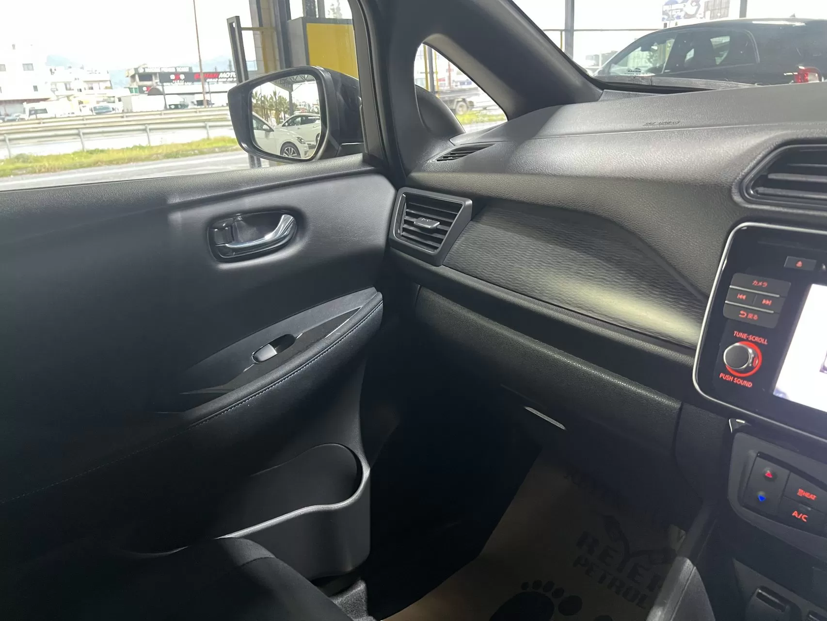 2018 Model Otomatik Nissan Leaf 27. Görseli