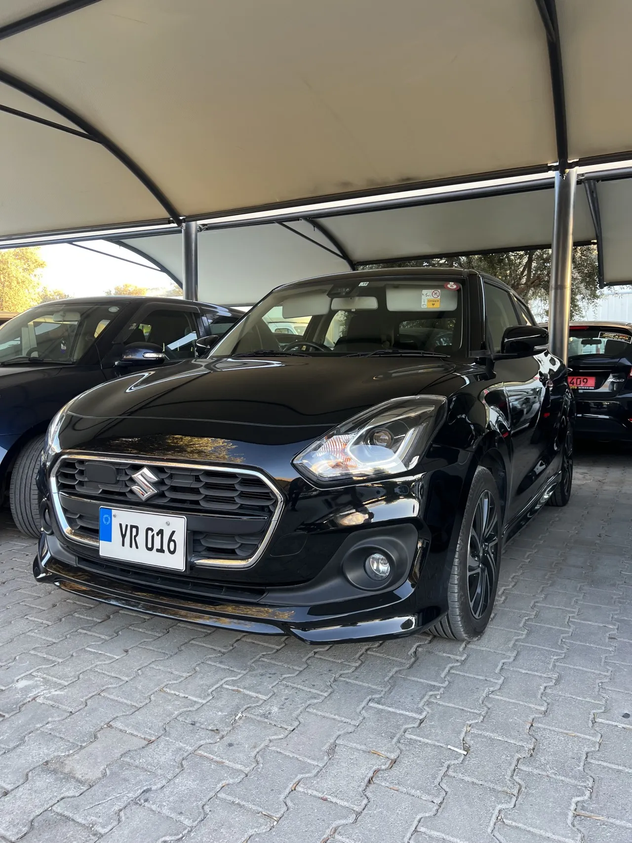 2023 Model Otomatik Suzuki Swift