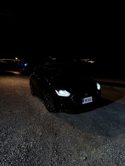 2023 Suzuki Swift - Önizleme 4