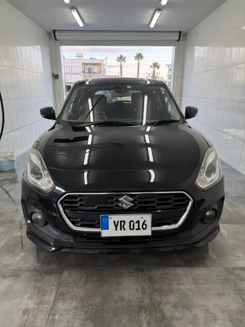 2023 Suzuki Swift - Önizleme 5