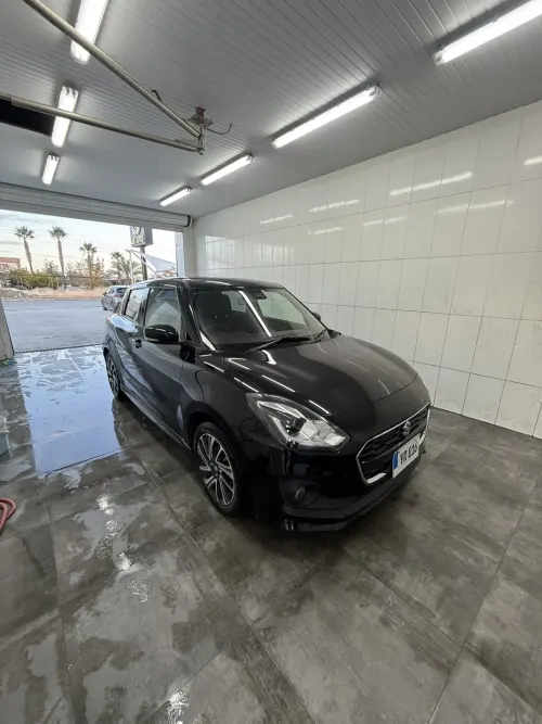 2023 Suzuki Swift - Önizleme 6