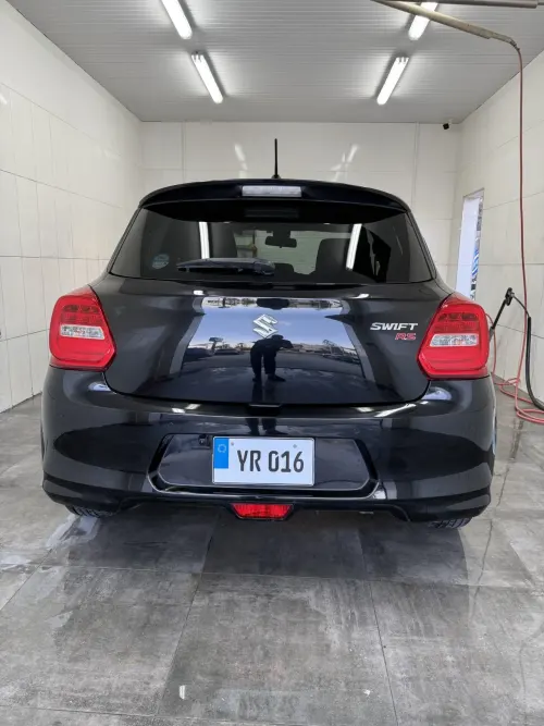 2023 Suzuki Swift - Önizleme 8