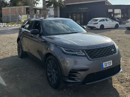 2019 Model Otomatik Land Rover Range Rover Velar