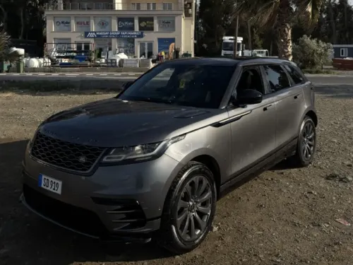 2025 Land Rover Range Rover Velar - Önizleme 4