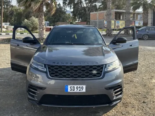 2025 Land Rover Range Rover Velar - Önizleme 5