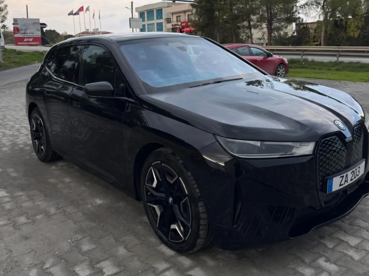 2023 Model Otomatik BMW iX