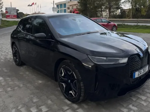 2023 Model Otomatik BMW iX