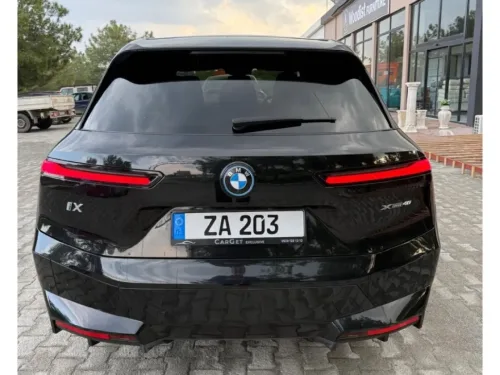 2023 Model Otomatik BMW iX