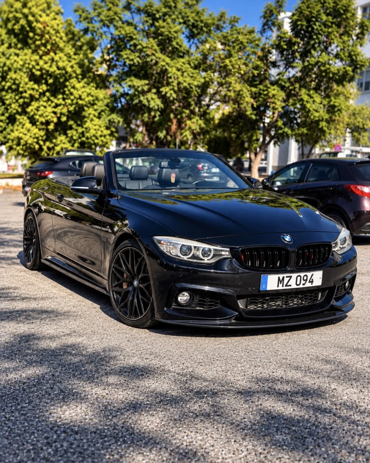 2014 Model Otomatik BMW 4 Serisi