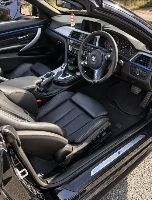 2014 BMW 4 Serisi - Önizleme 5