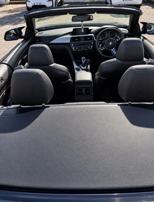 2014 BMW 4 Serisi - Önizleme 7