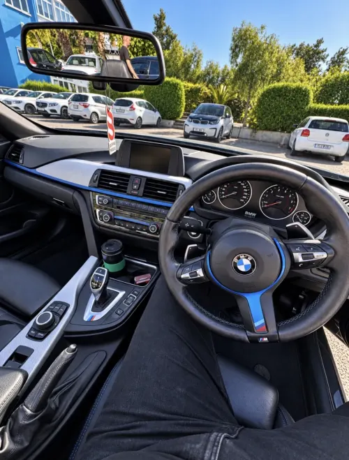 2014 BMW 4 Serisi - Önizleme 8