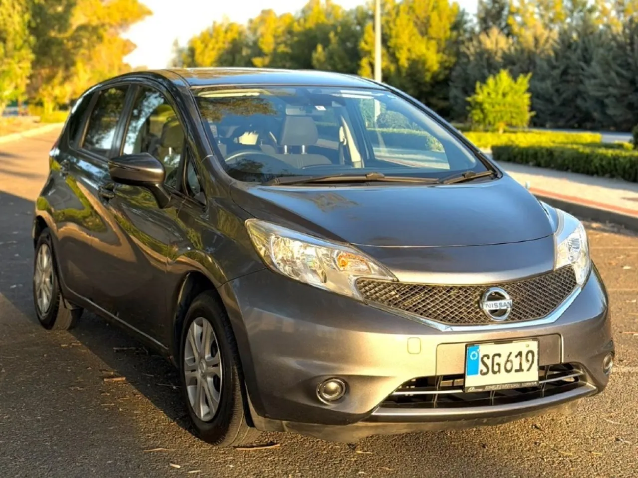 2015 Model Otomatik Nissan Note