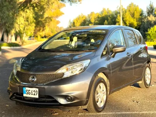 2015 Nissan Note - Önizleme 3