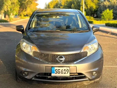 2015 Nissan Note - Önizleme 4