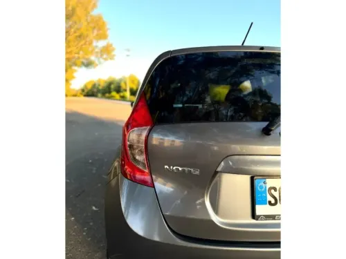 2015 Nissan Note - Önizleme 5