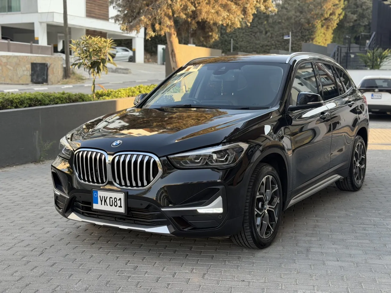 2020 Model Otomatik BMW X1