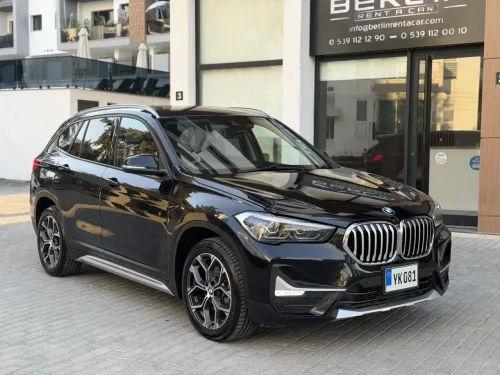 2020 Model Otomatik BMW X1