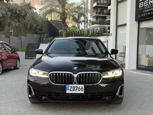 2021 BMW 5 Serisi - Önizleme 3