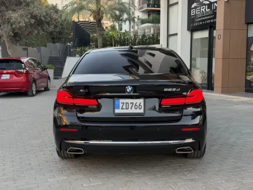 2021 BMW 5 Serisi - Önizleme 4