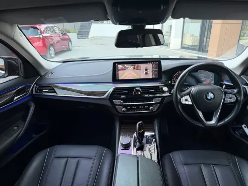 2021 BMW 5 Serisi - Önizleme 6