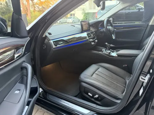 2021 BMW 5 Serisi - Önizleme 9