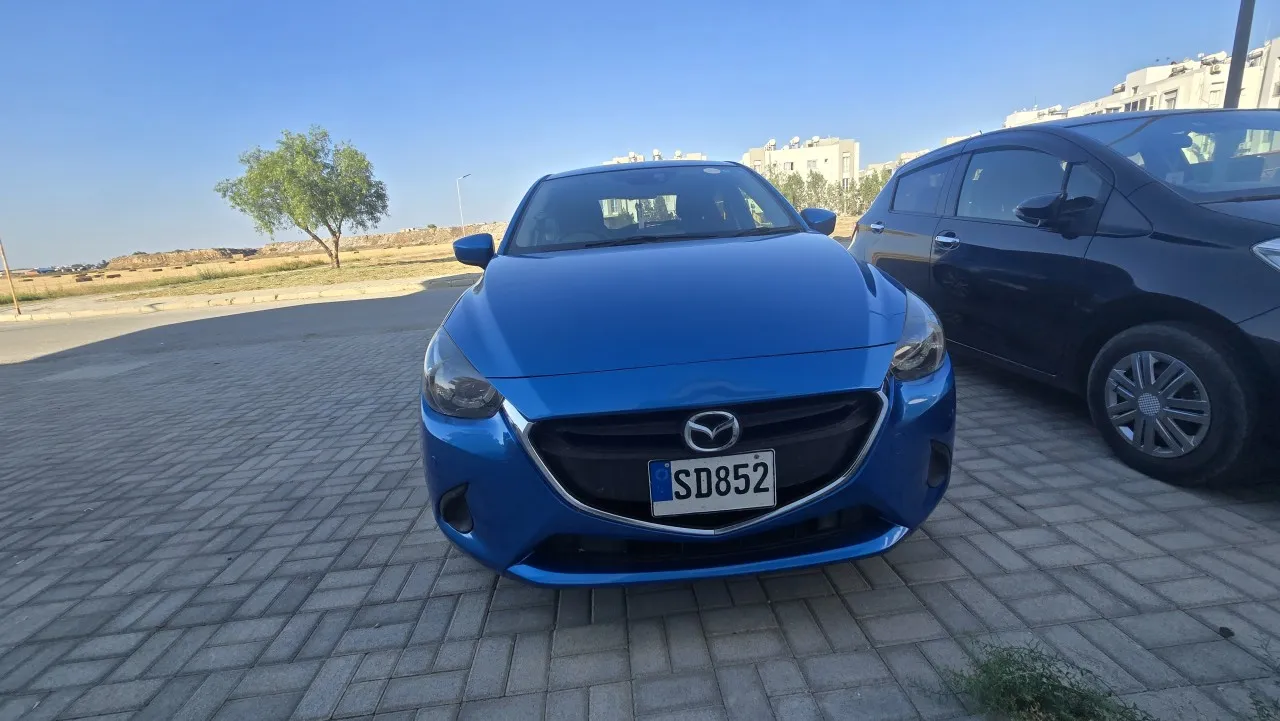 2015 Model Otomatik Mazda Demio