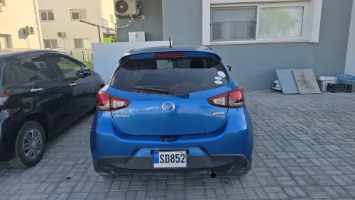 2015 Model Otomatik Mazda Demio