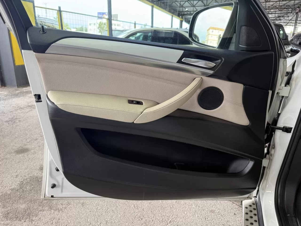 2013 Model Otomatik BMW X6 12. Görseli